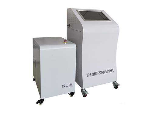 <b>管材耐壓爆破試驗機(jī)JXGY-10A-3</b>