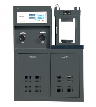 DYE-300型電液式混凝土抗折抗壓試驗機