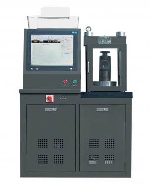 DYE-300S型水泥電腦全自動恒應力試驗機